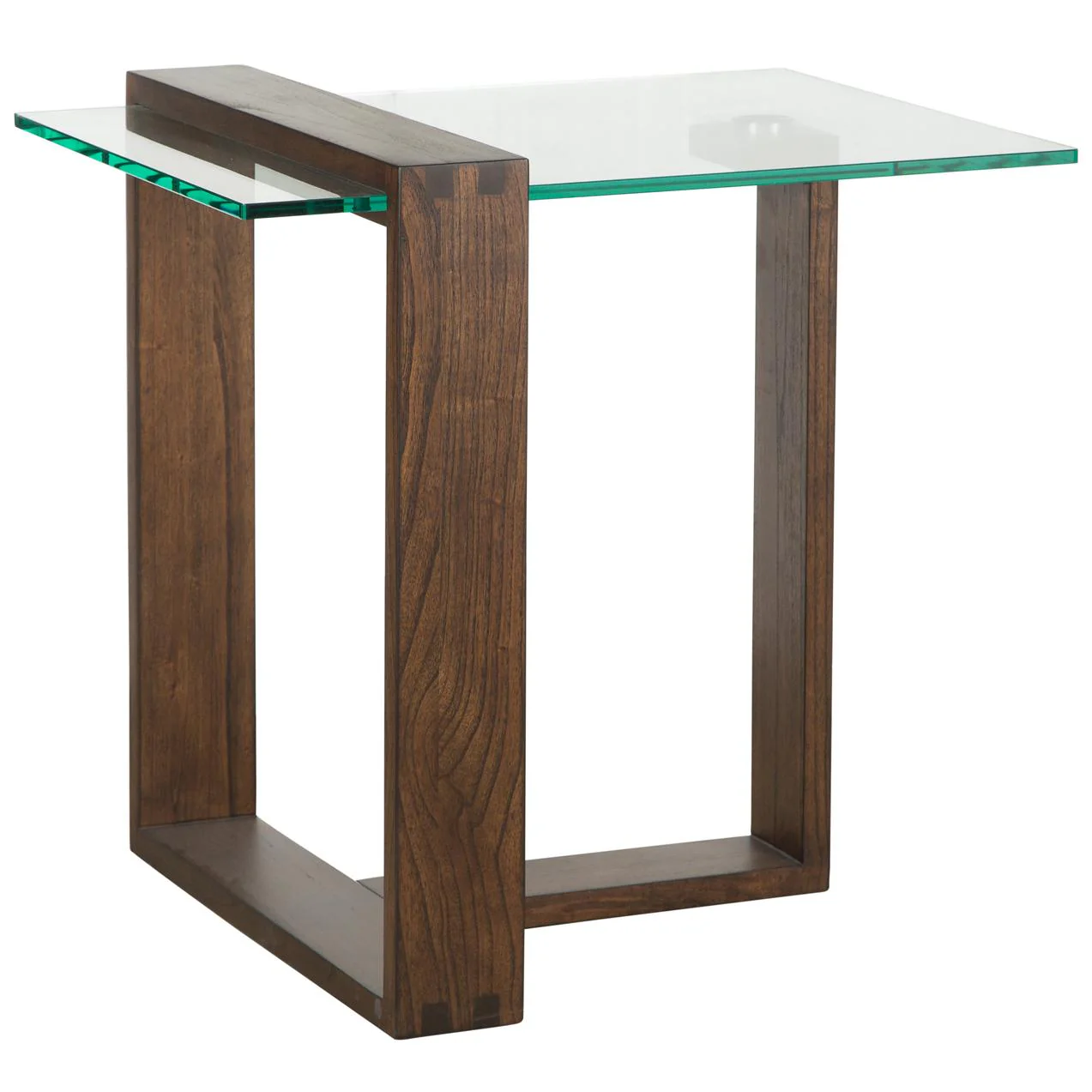 Magnussen Bristow End Table T4527-03B/T4527-03T