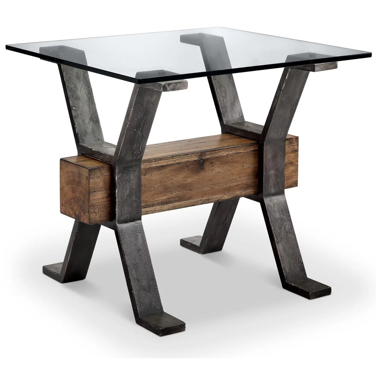 Magnussen Sawyer End Table T4570-03 - Image 1