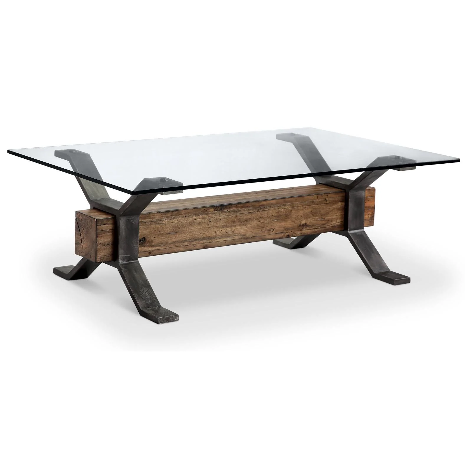 Magnussen Sawyer Cocktail Table T4570-43 - Image 1