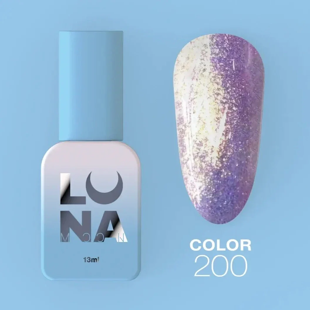 GEL COLOR №200 (13ML) - LUNA™ - Image 1