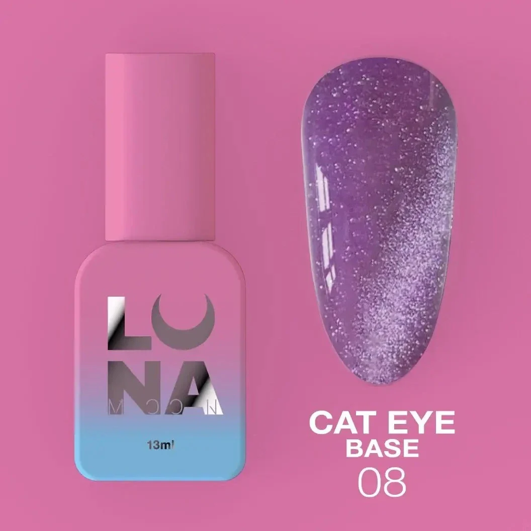 CAT EYE BASE №8 (13ML) – LUNA™