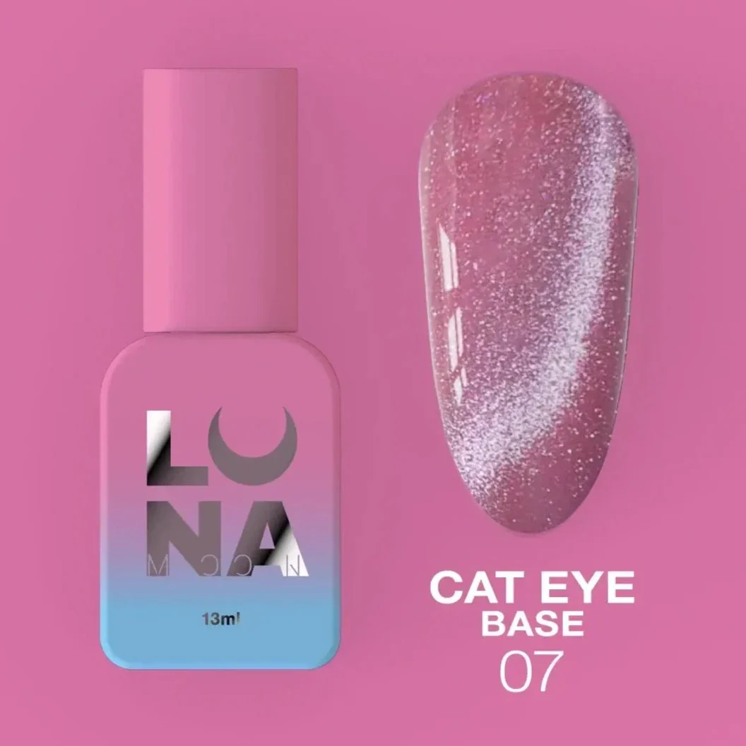 CAT EYE BASE №7 (13ML) - LUNA™ - Image 1