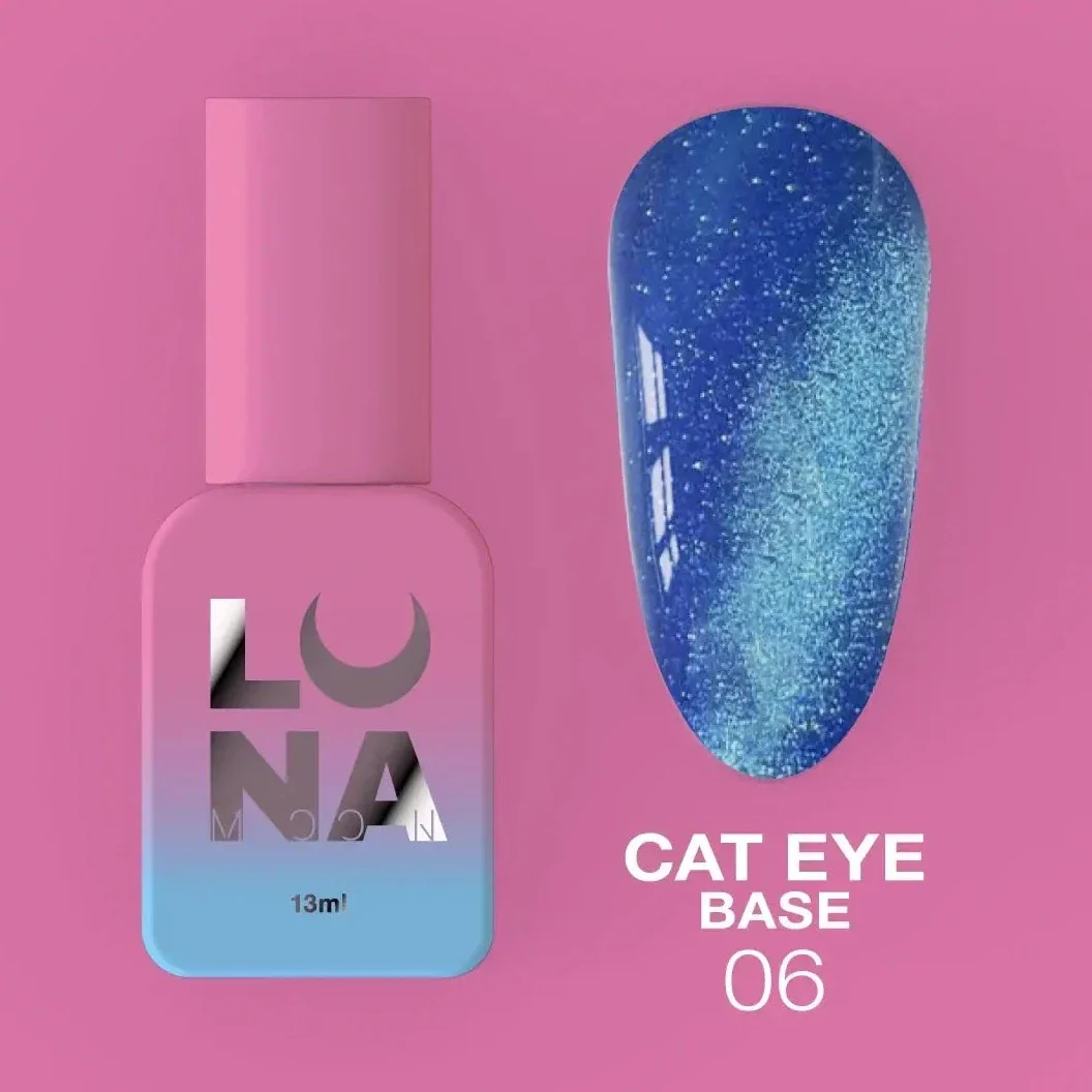 CAT EYE BASE №6 (13ML) – LUNA™
