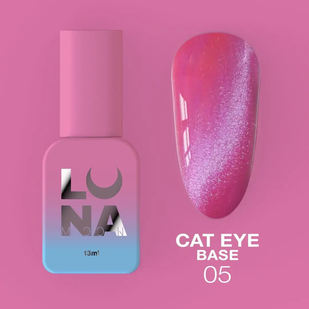 CAT EYE BASE №5 (13ML) – LUNA™