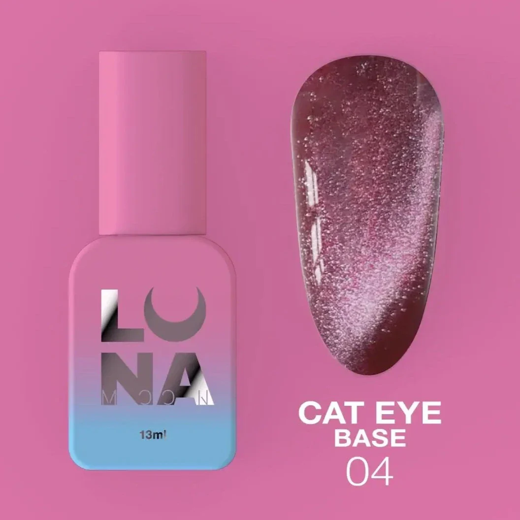 CAT EYE BASE №4 (13ML) – LUNA™
