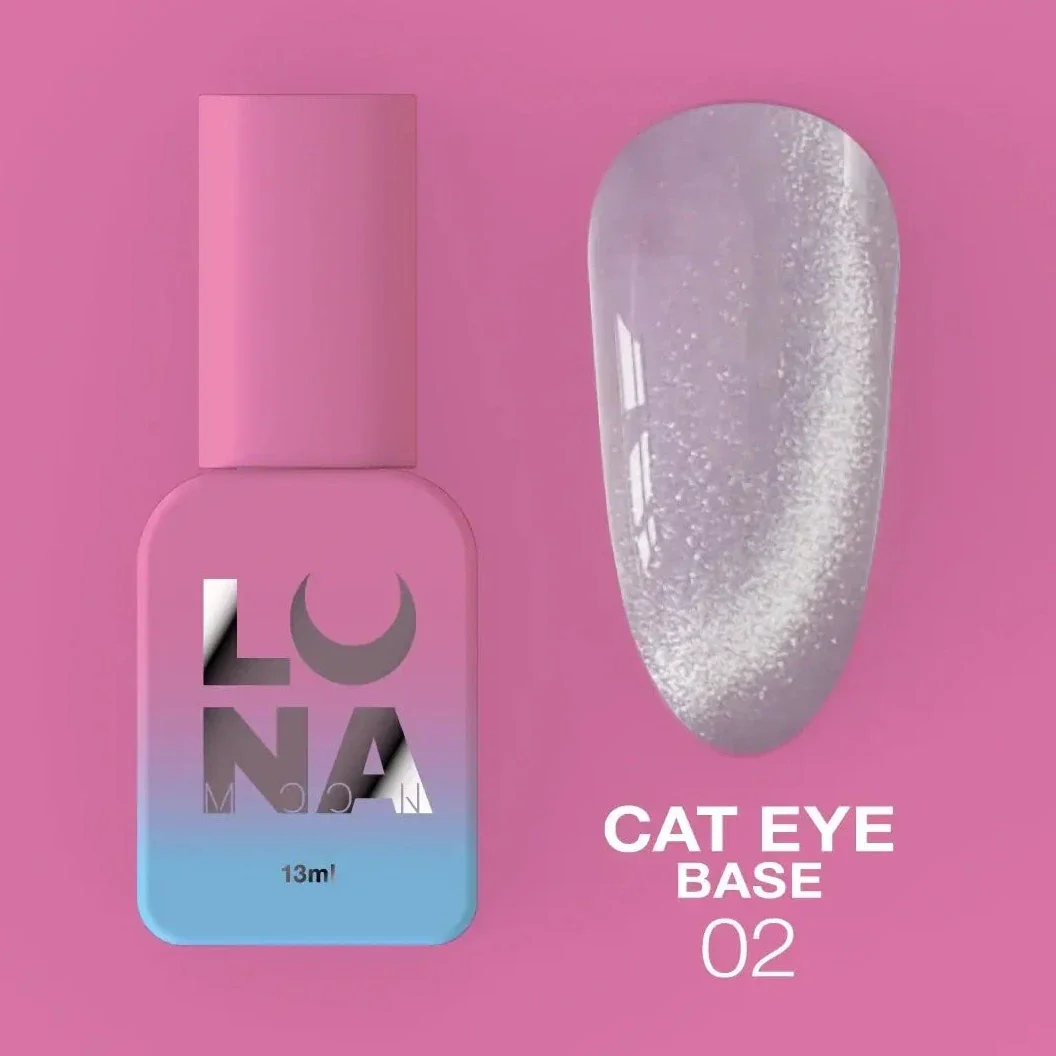 CAT EYE BASE №2 (13ML) – LUNA™