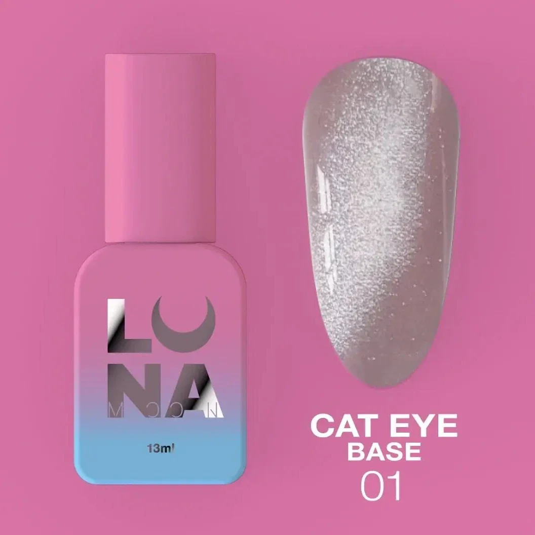 CAT EYE BASE №1 (13ML) - LUNA™ - Image 1