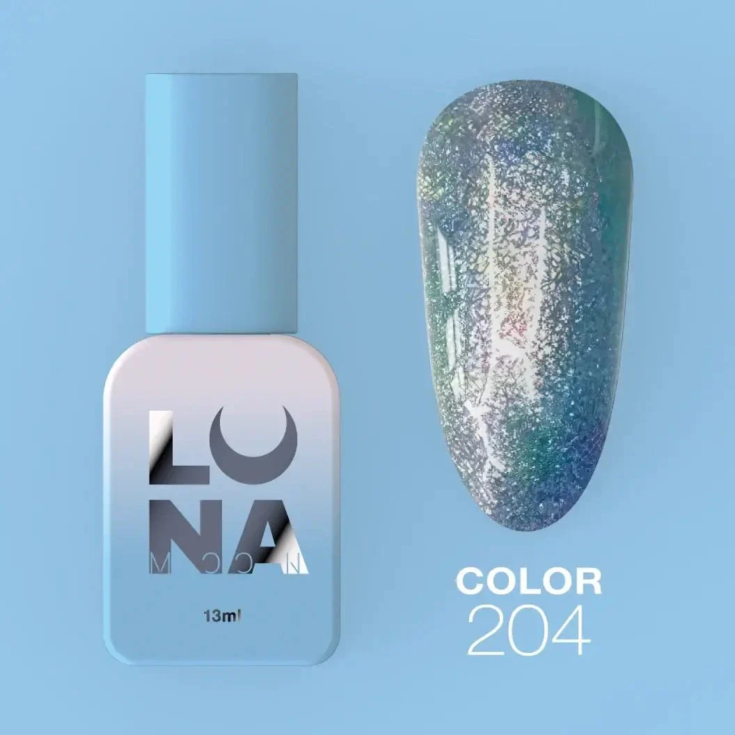 GEL COLOR №204 (13ML) - LUNA™ - Image 1