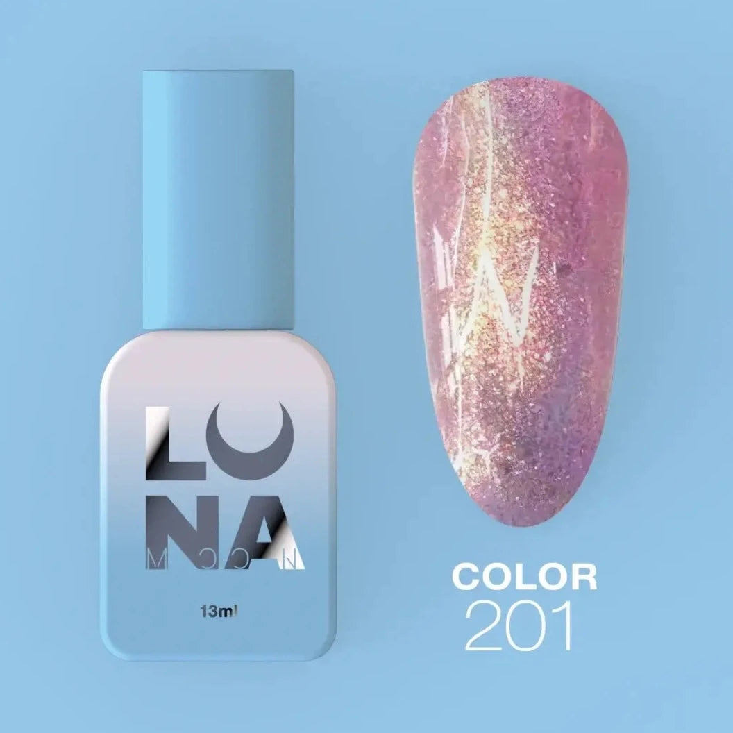 GEL COLOR №201 (13ML) - LUNA™ - Image 1