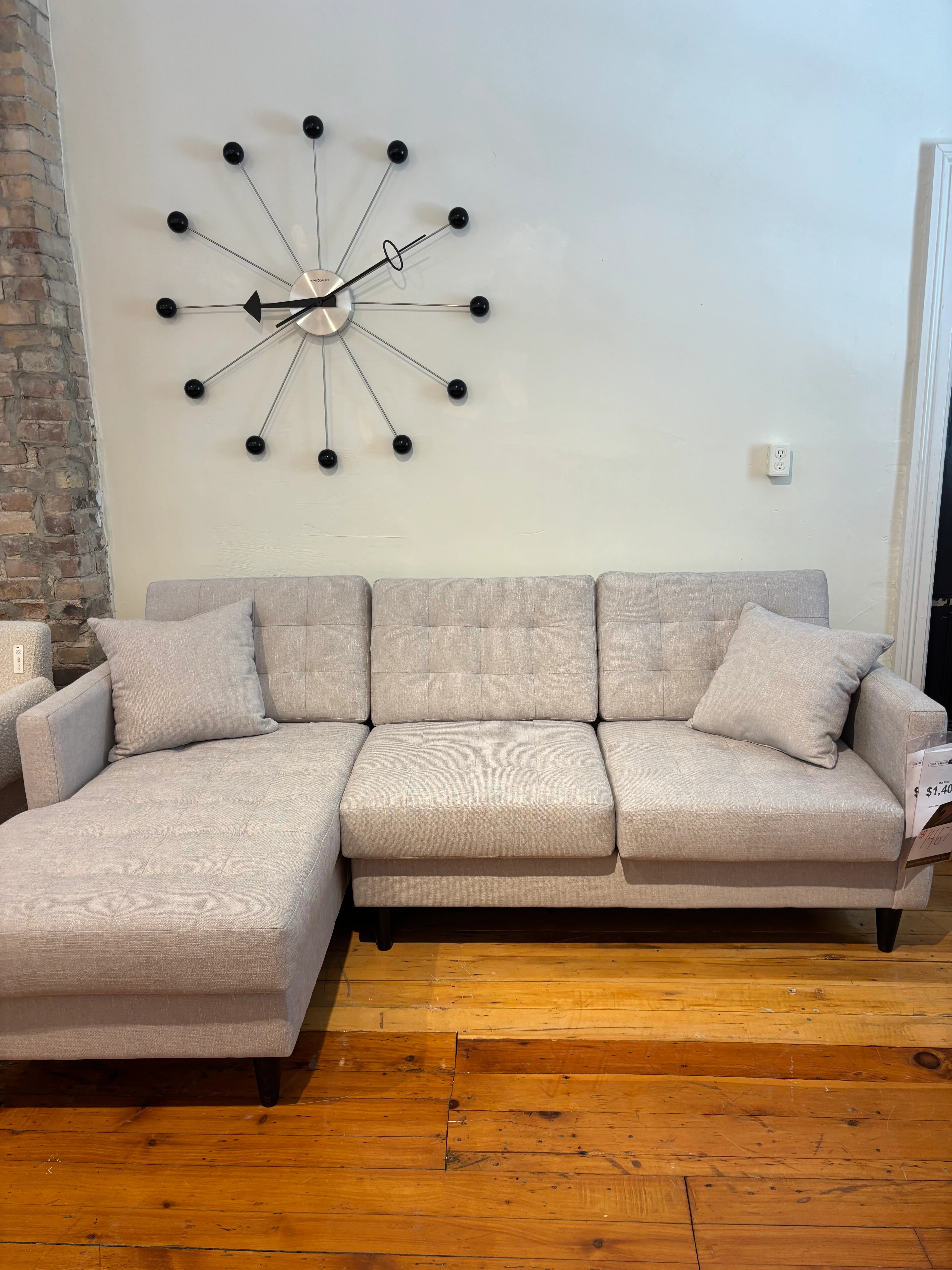 Curated 2341-64/31 Sectional - Image 1