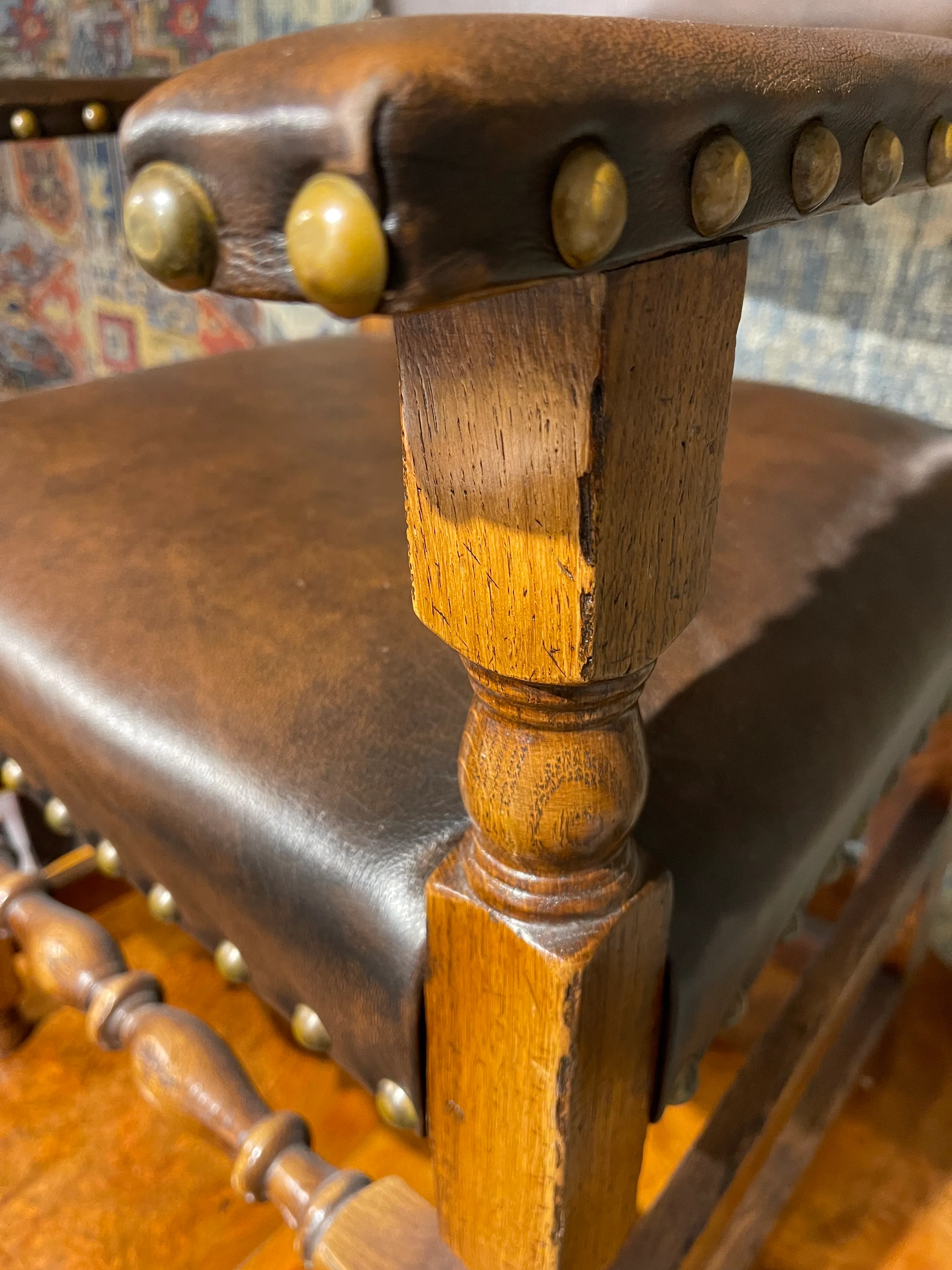 Cromwellian Chair - Image 2