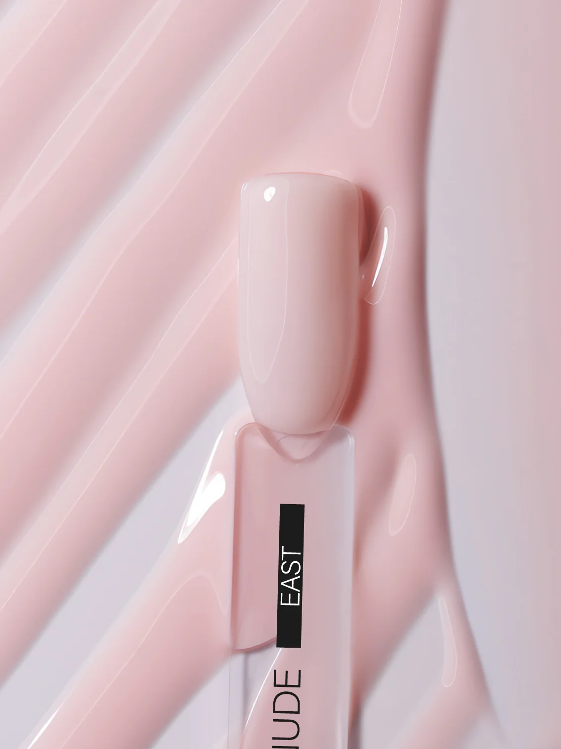 LiNTO - Gel Polish Over The Nude, East - Image 2