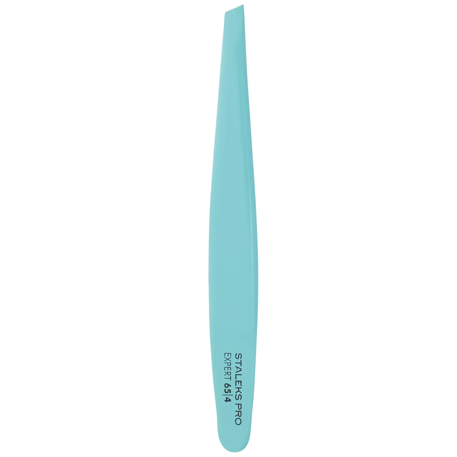 STALEKS PRO EXPERT 65 TYPE 4 EYEBROW TWEEZERS SLANT TE-65/4 – STALEKS™