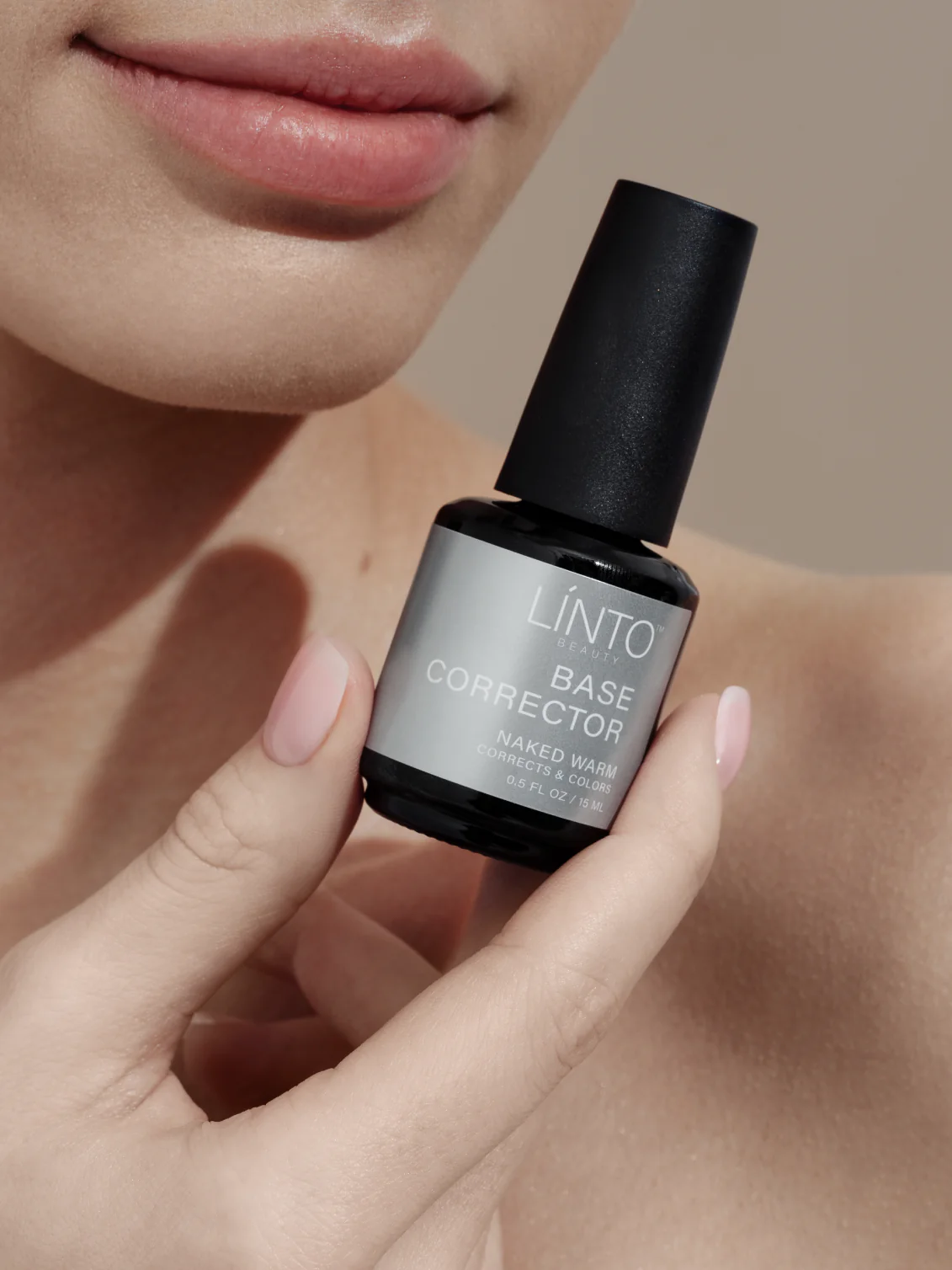 LiNTO - BASE NAKED WARM 15 ml - Image 3
