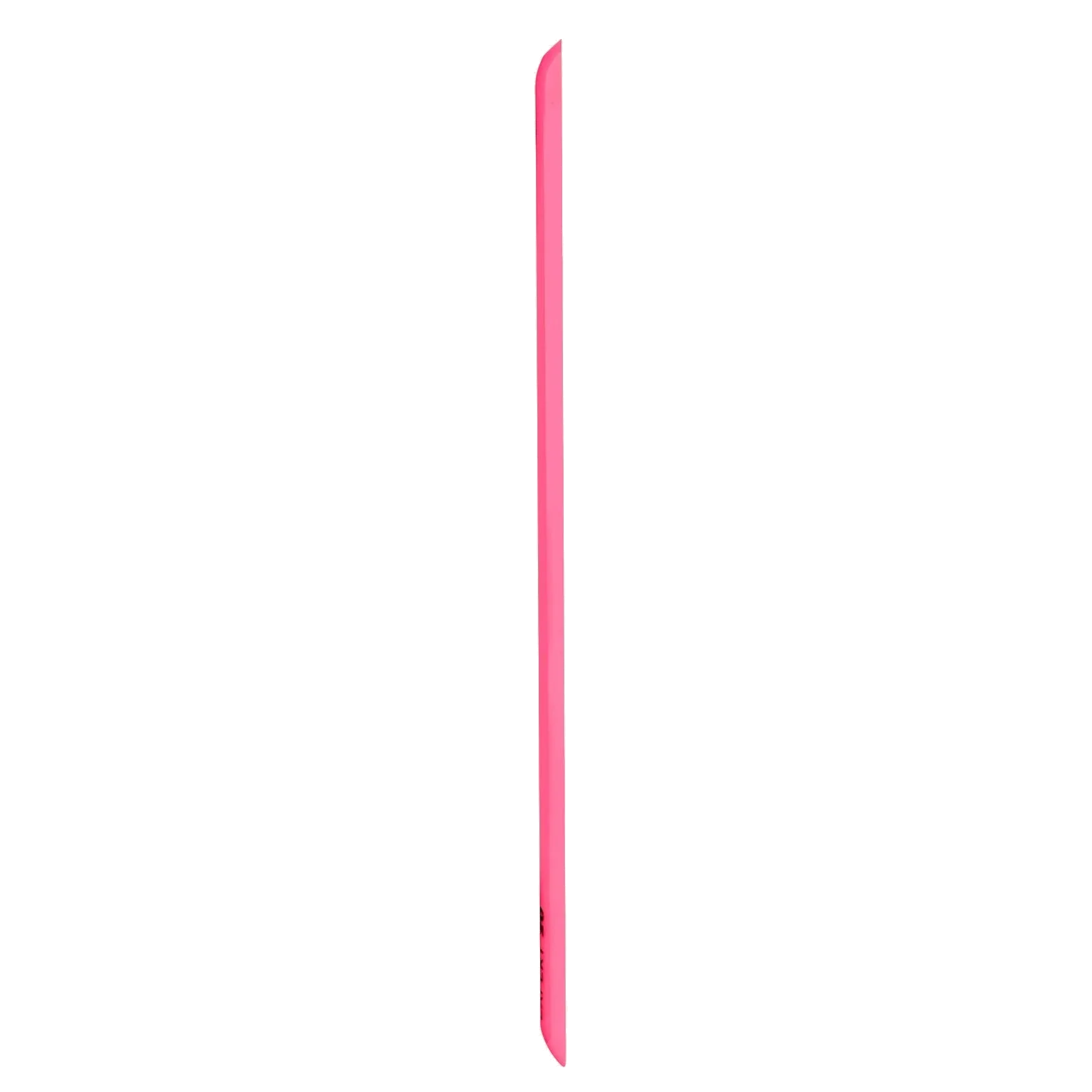 EXPERT 40 SLANTED PLASTIC NAIL FILE CRESCENT (BASE) PINK SPBE-40- STALEKS™ - Image 2