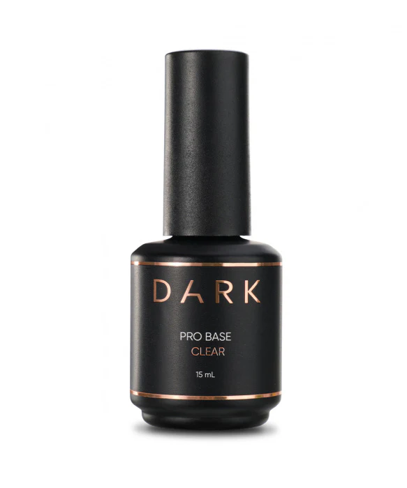DARK Pro Base Clear, 15ml - Image 1
