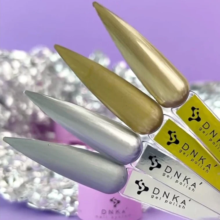 GOLD GEL 5ml - DNKa™ - Image 2