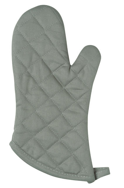 Oven Mitt Set, London Grey