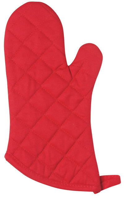 Oven Mitt Set, Red