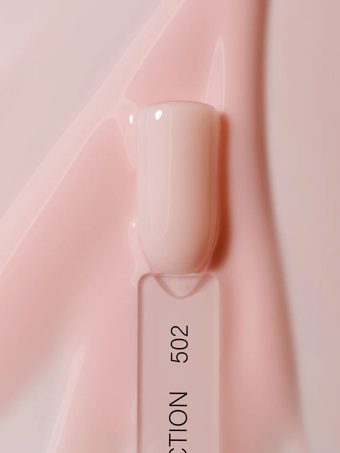 LiNTO - Gel Polish White Collection, #502 - Image 2
