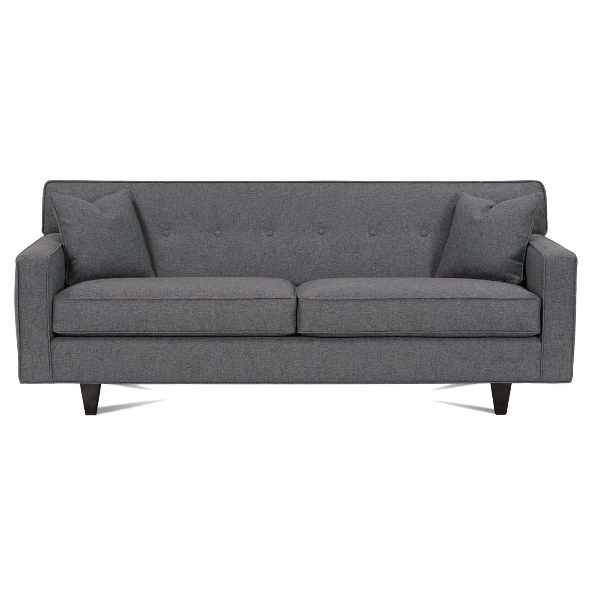 Rowe Furniture Dorset Stationary Fabric Sofa K520K-000 - Image 1