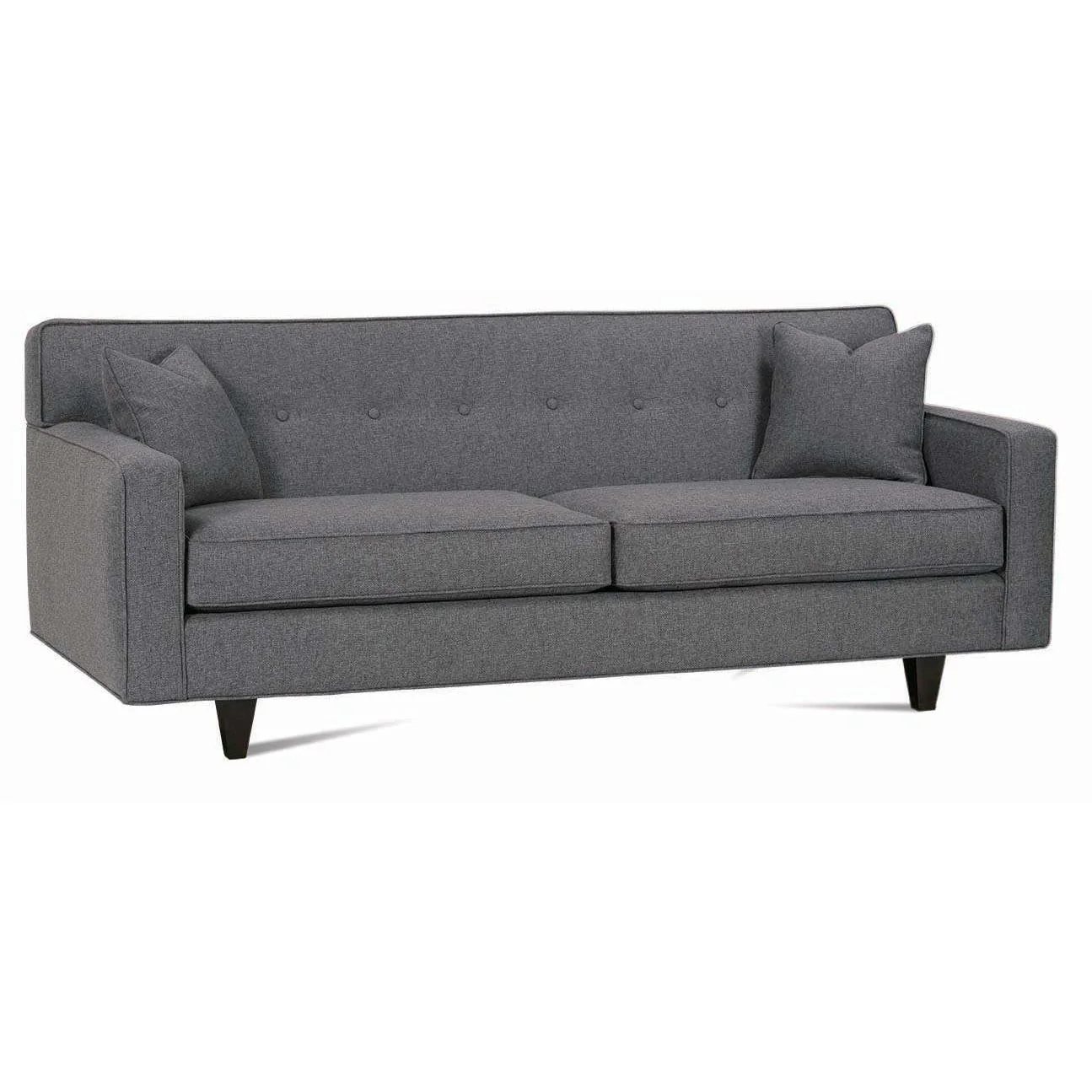 Rowe Furniture Dorset Stationary Fabric Sofa K520K-000 - Image 2
