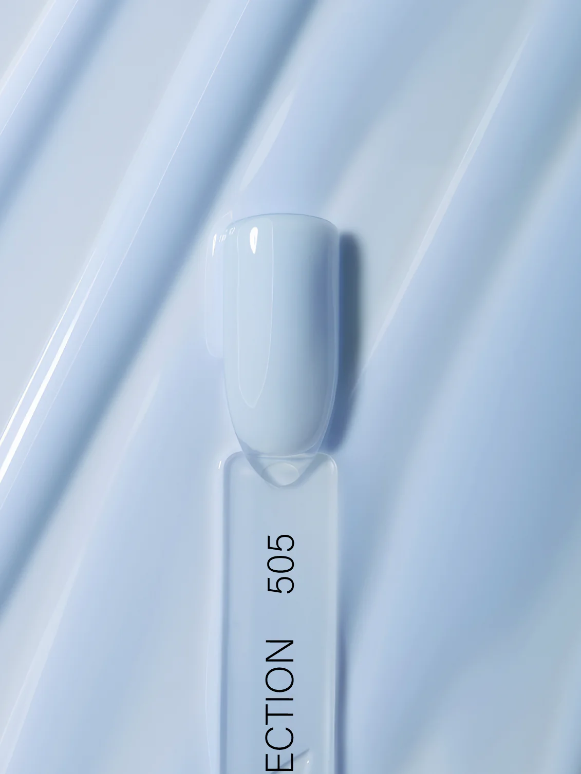 LiNTO - Gel Polish White Collection, #505 - Image 3