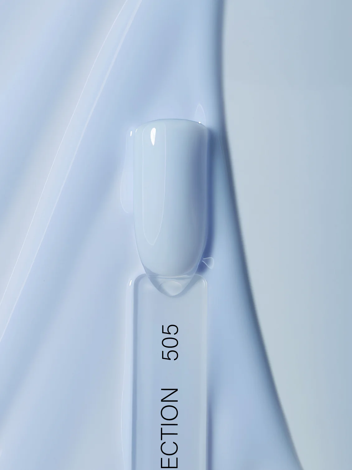 LiNTO - Gel Polish White Collection, #505 - Image 2