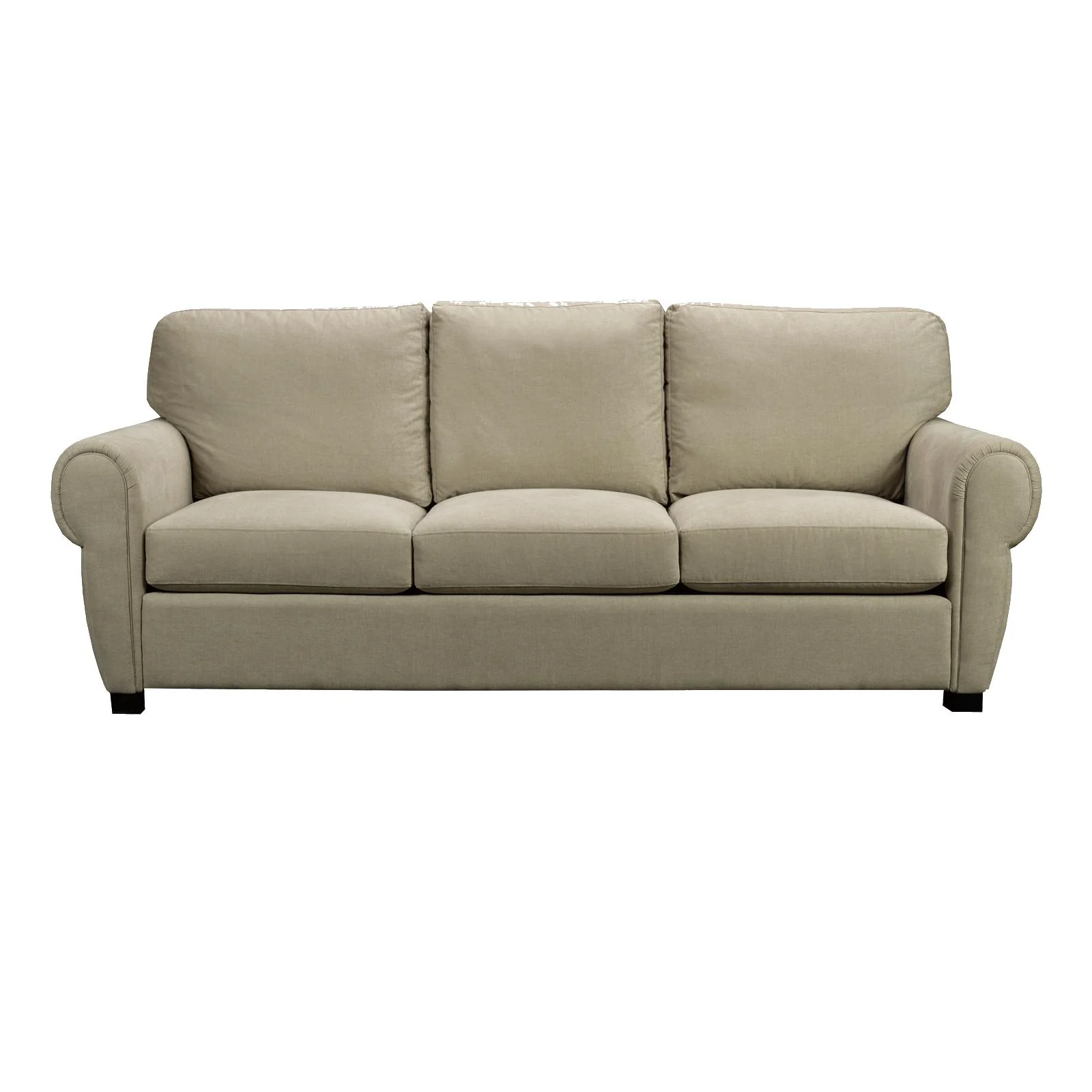 Brentwood Classics Reese Stationary Fabric Sofa 1023-38 - Image 1