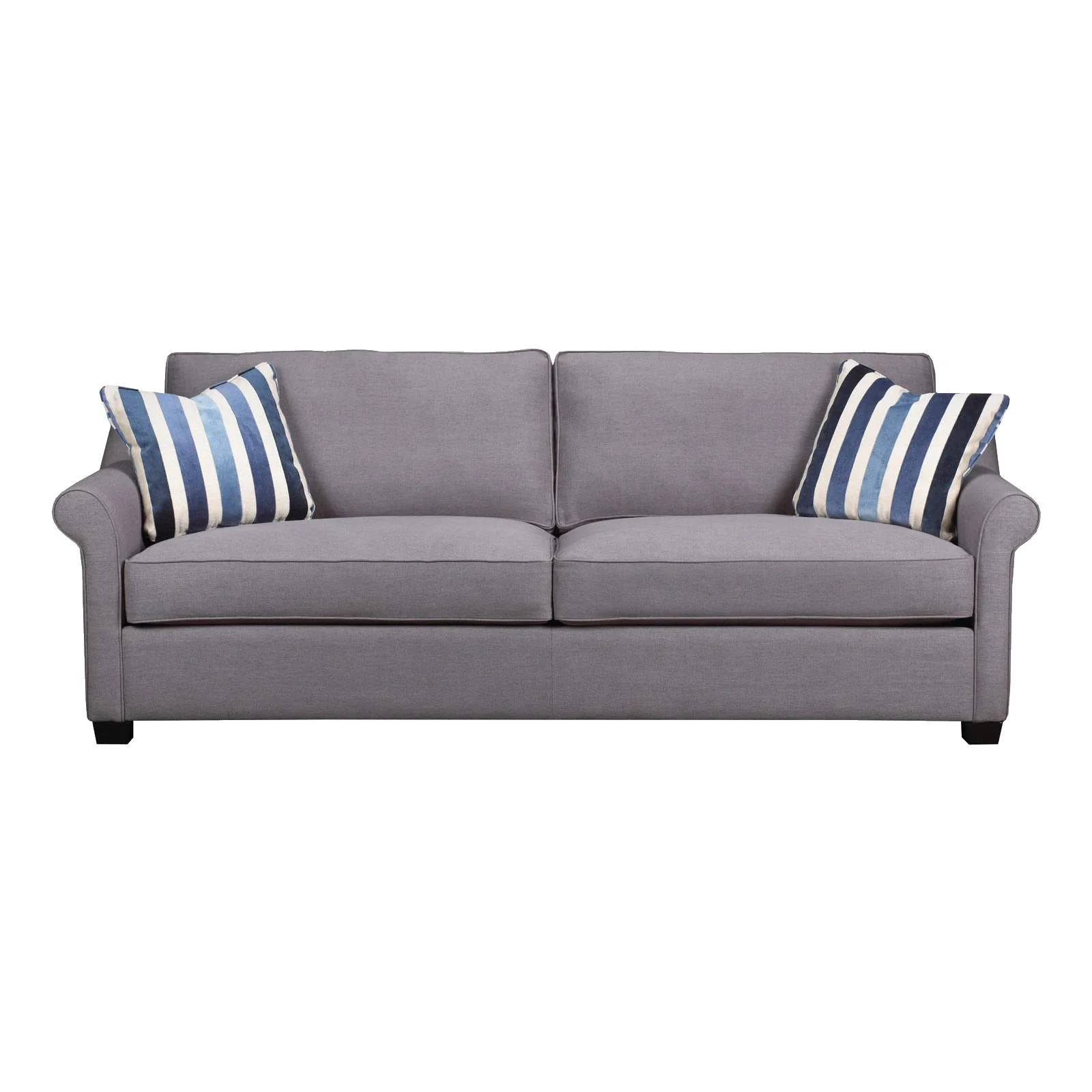 Brentwood Classics Bruce Stationary Fabric Sofa 1300-38 - Image 1