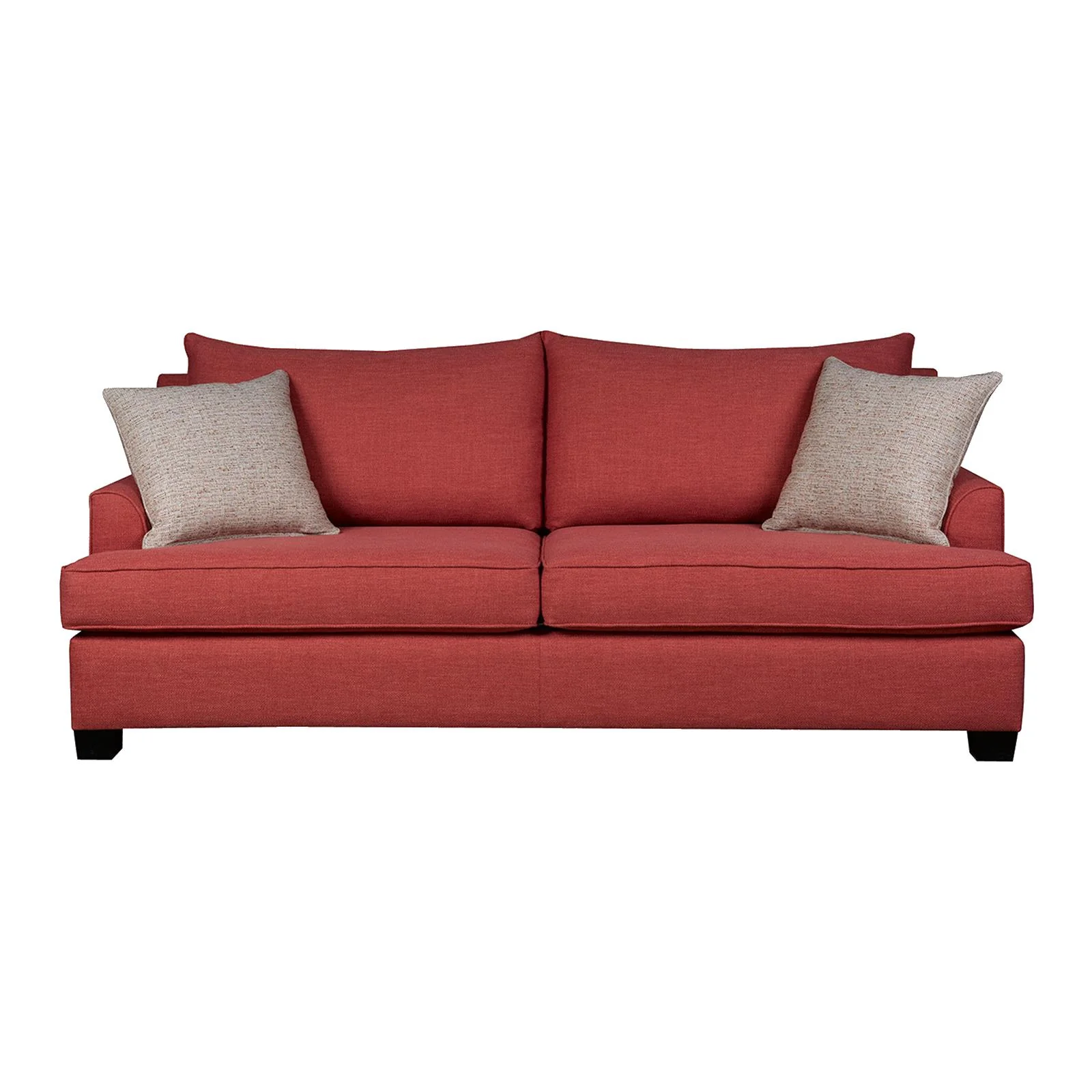 Brentwood Classics Hudson - Adesso Stationary Fabric Sofa 1802-38 - Image 1