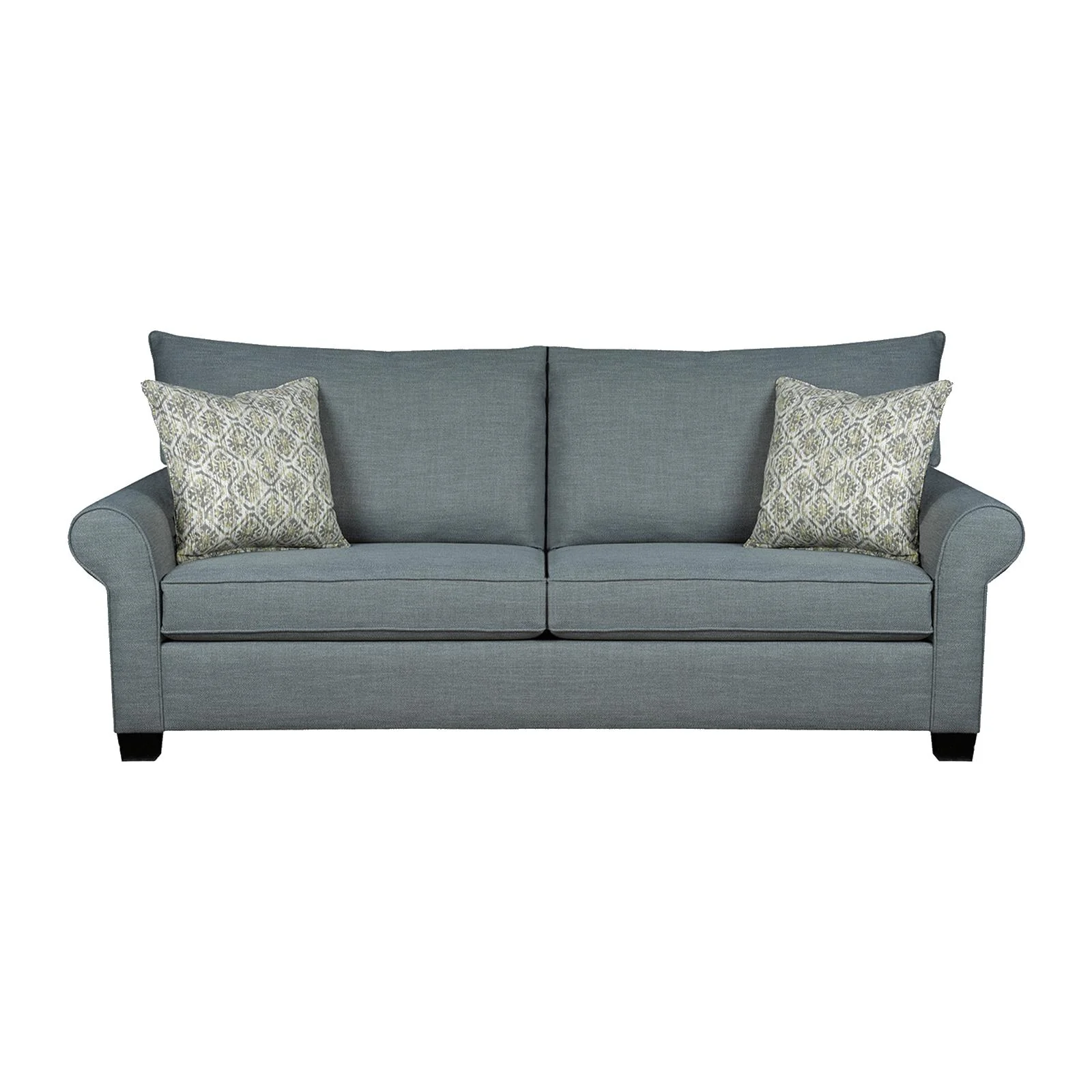 Brentwood Classics Jackson Stationary Fabric Sofa 1801-38 - Image 1