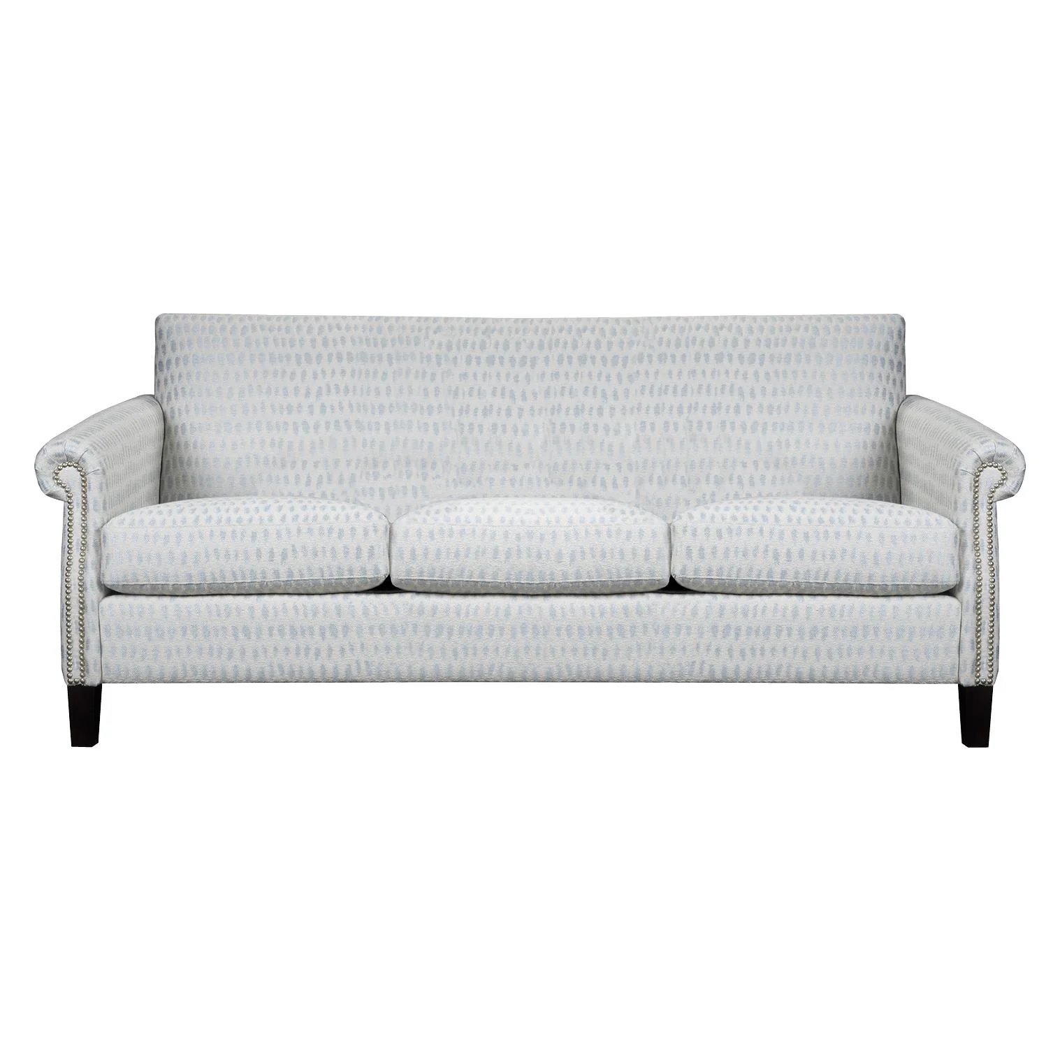 Brentwood Classics Ellie Stationary Fabric Sofa 1431-37 - Image 1