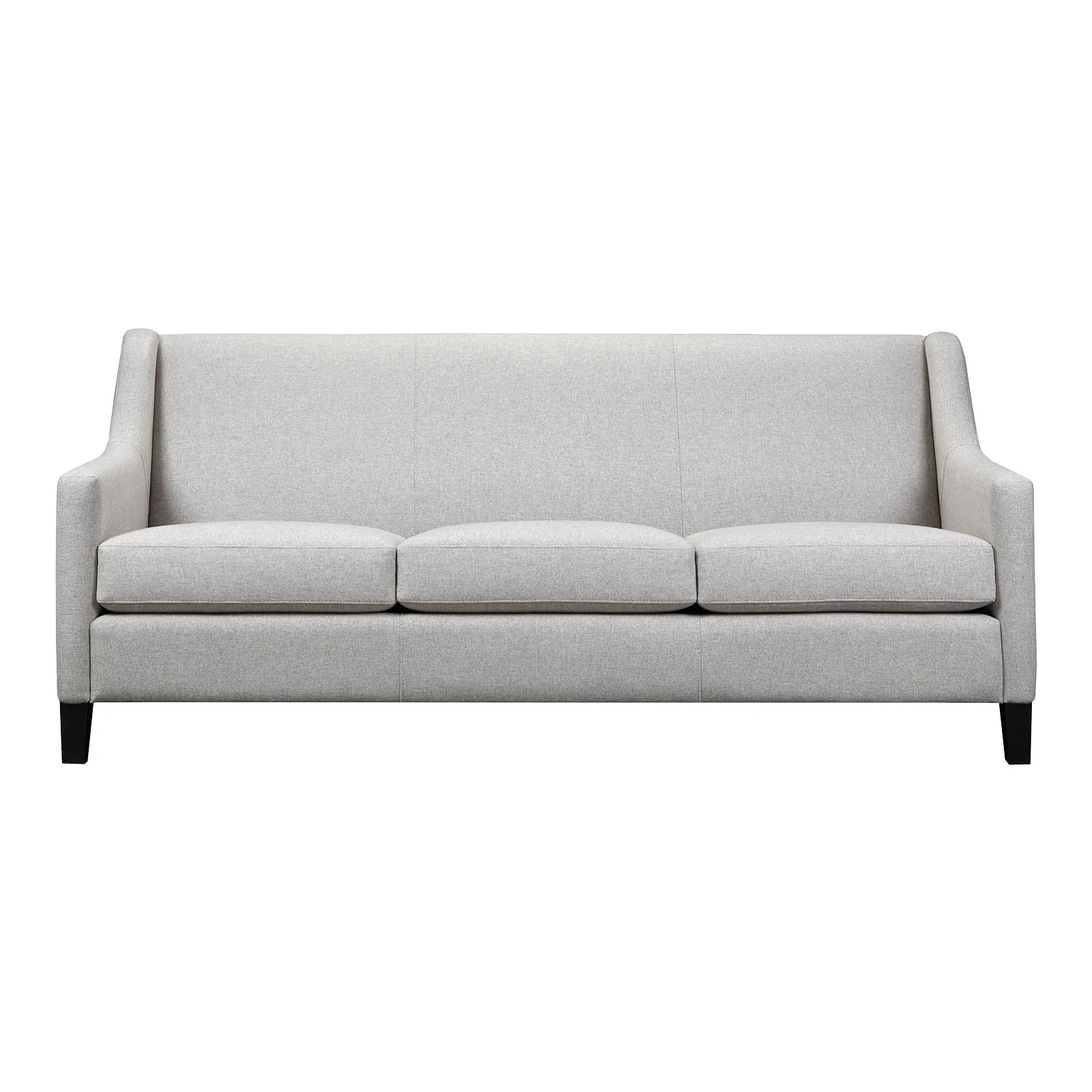 Brentwood Classics Millicent Stationary Fabric Sofa 1266-37 - Image 1