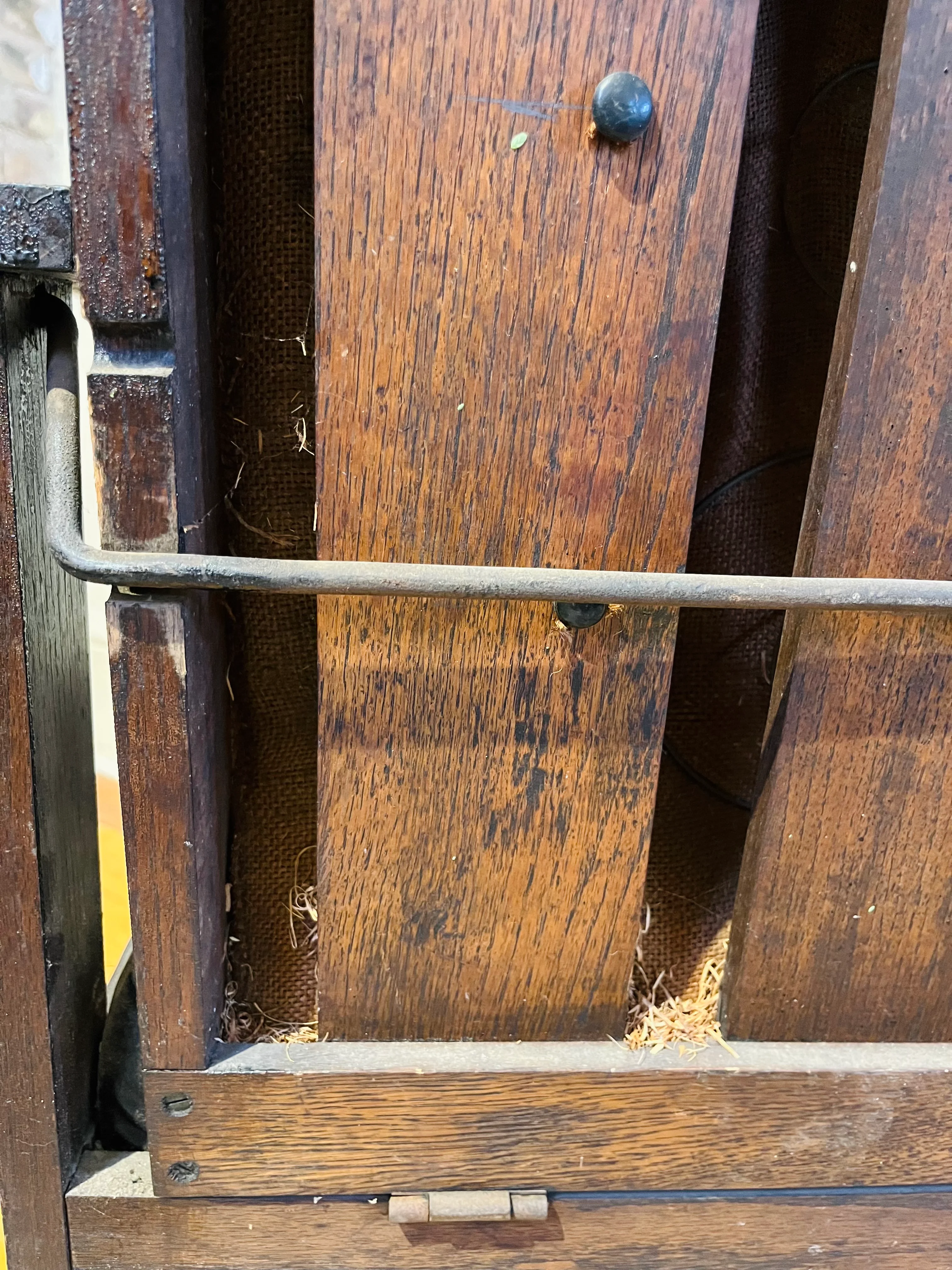 *Rare* Early-1900s Morris Chair - Image 3