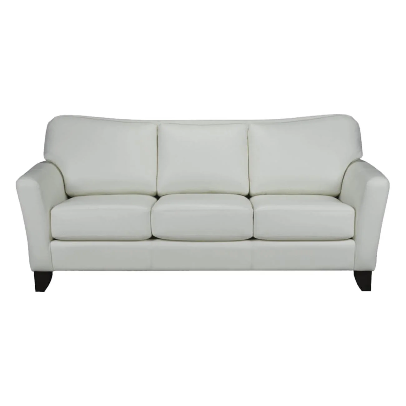 Leather Craft Welland Stationary Leather Sofa WELLAND-38 - Image 1