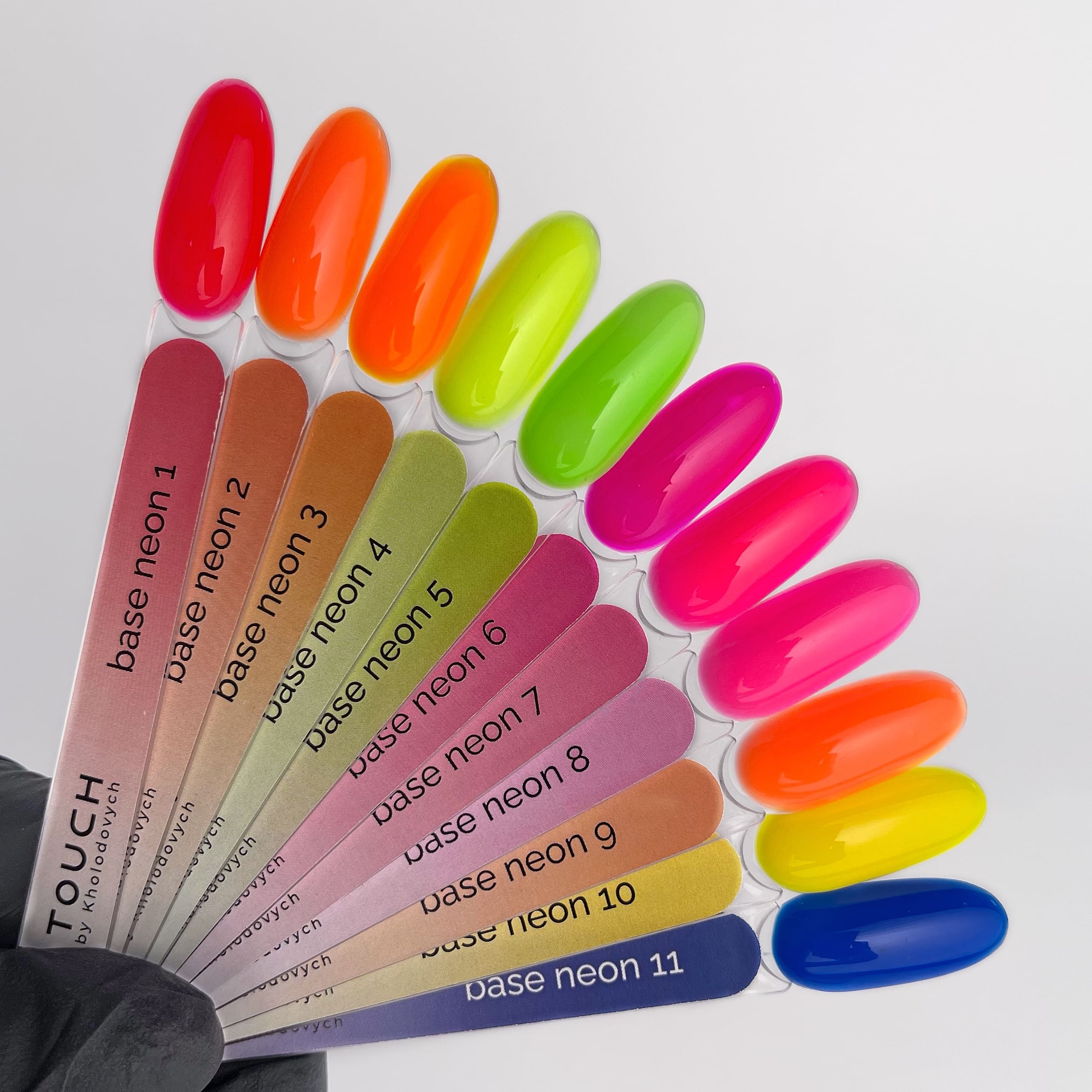 TOUCH - Neon Base #10, 13ml - Image 3