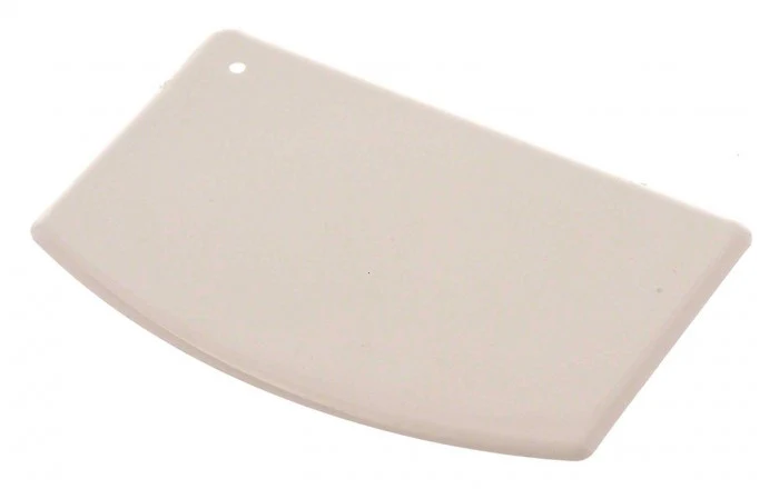 Bowl Scraper, Plastic - Image 1