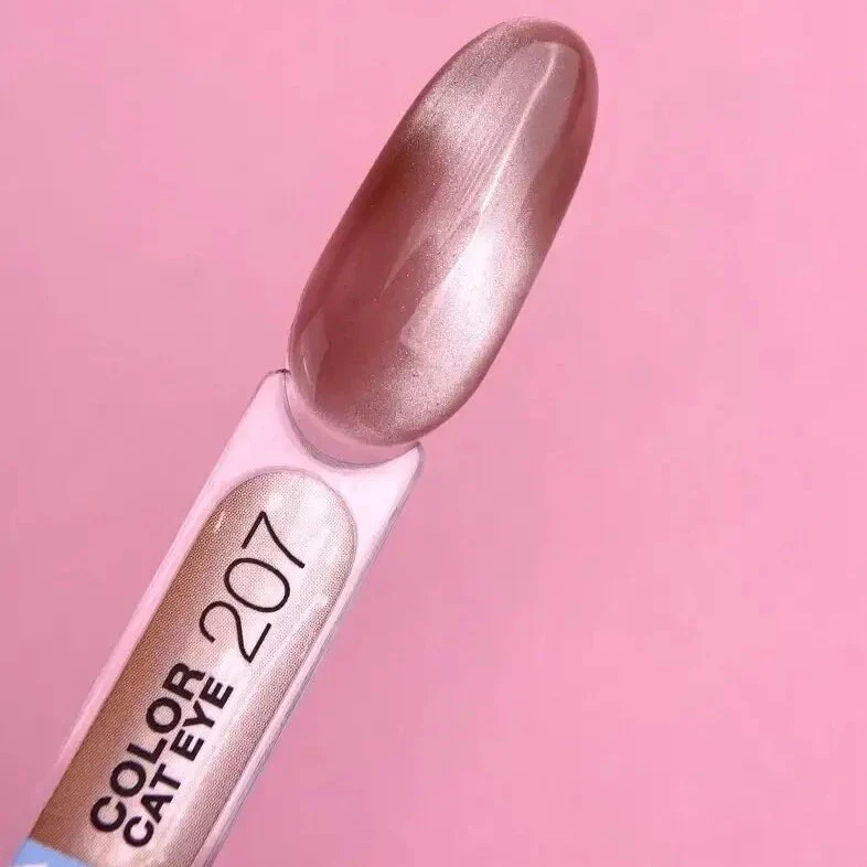 GEL CAT EYE COLOR №207 (13ML) - LUNA™ - Image 3