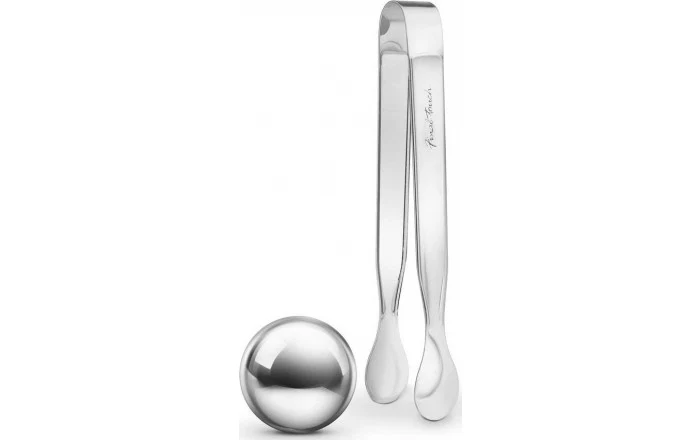 Stainless Steel Chilling Ball Set - Image 1