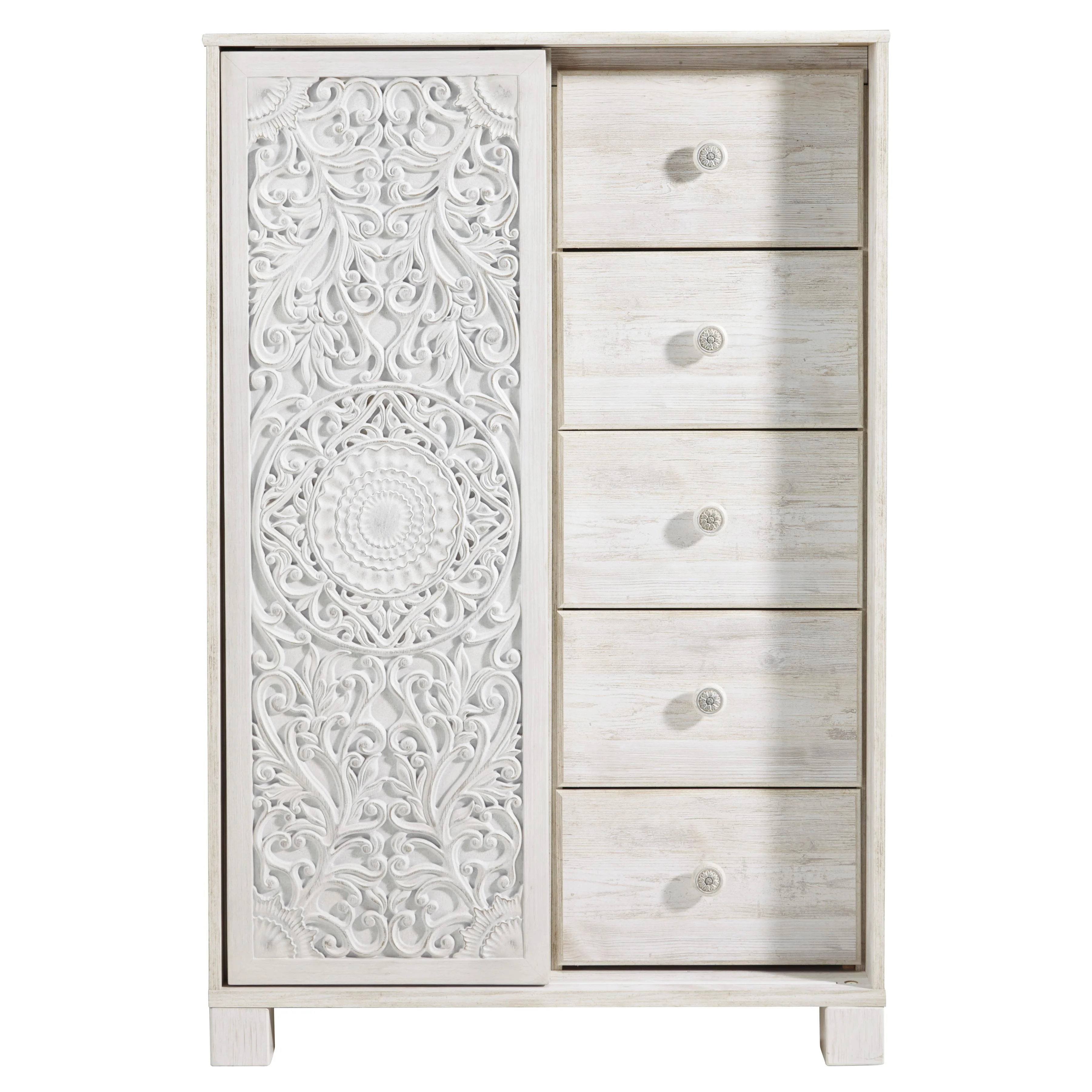 Signature Design by Ashley Paxberry 5-Drawer Chest B181-48 - Image 3
