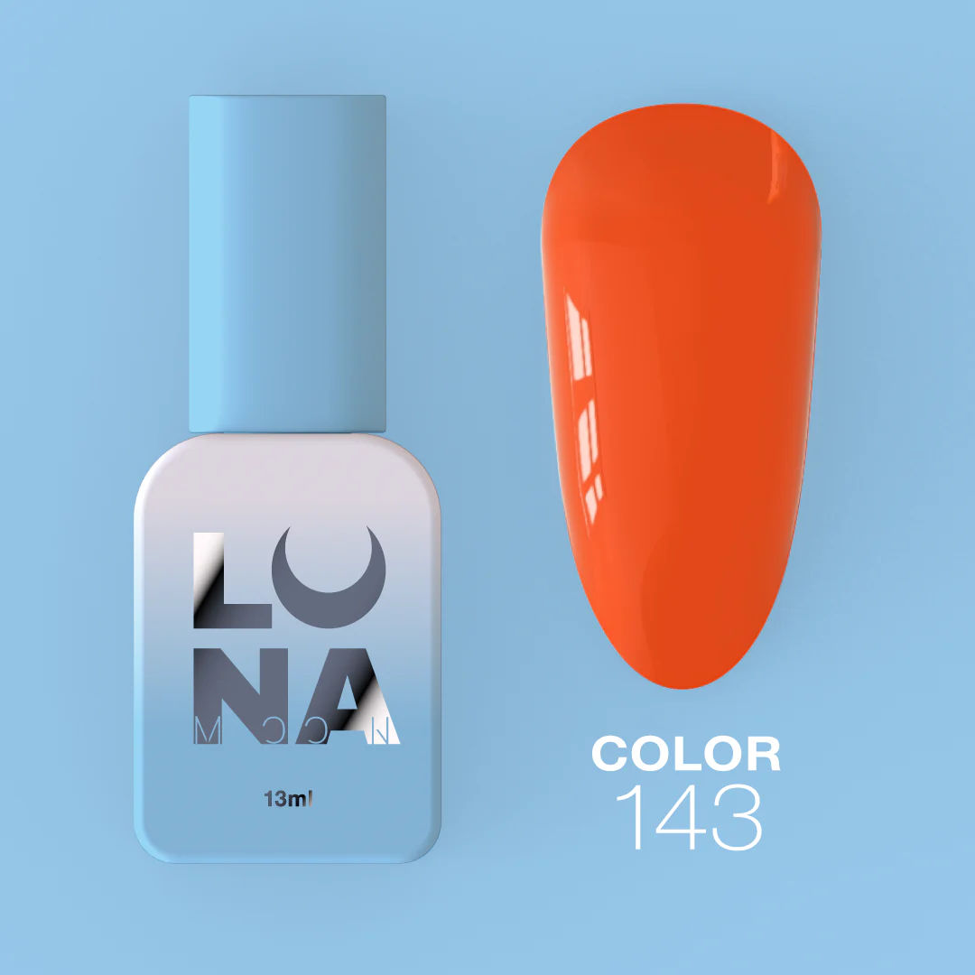 GEL COLOR №143 (13ML) - LUNA™ - Image 1