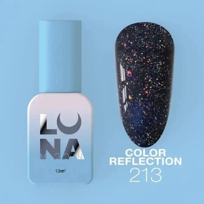 GEL COLOR REFLECTION №213 (13ML) - LUNA™ - Image 1