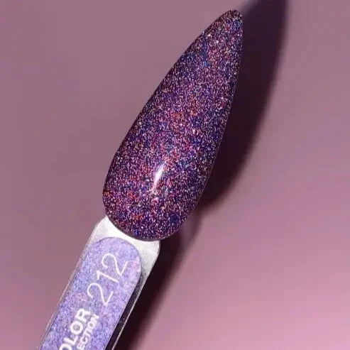 GEL COLOR REFLECTION №212 (13ML) - LUNA™ - Image 2
