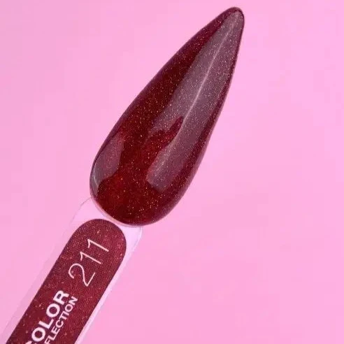 GEL COLOR REFLECTION №211 (13ML) - LUNA™ - Image 2