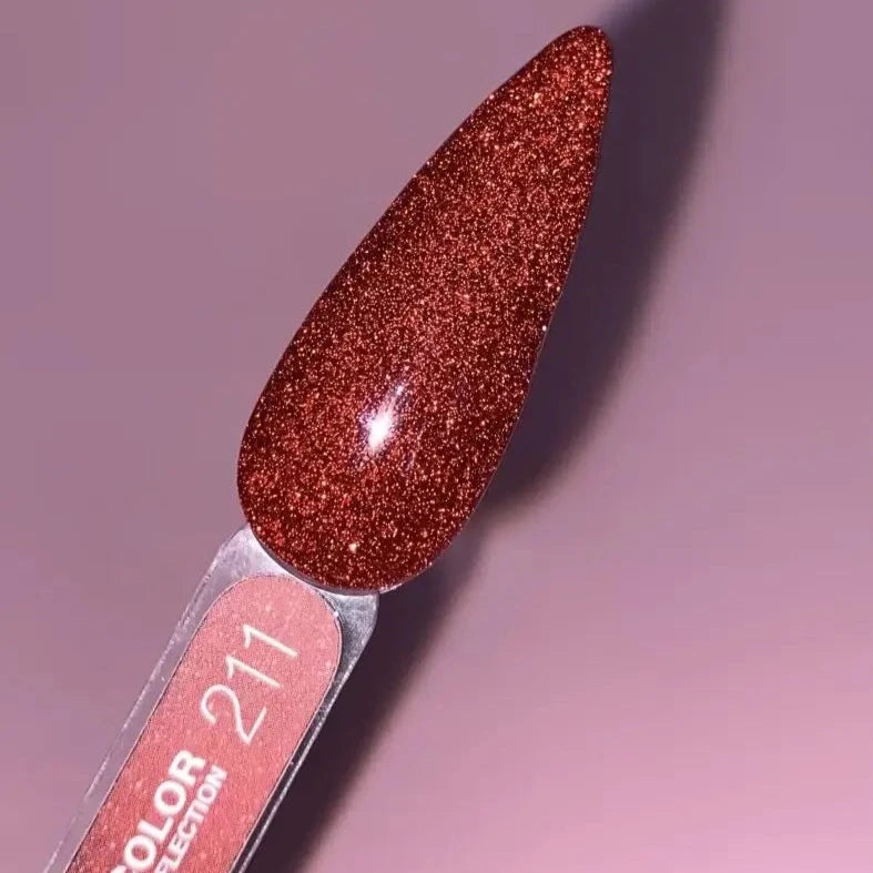 GEL COLOR REFLECTION №211 (13ML) - LUNA™ - Image 3
