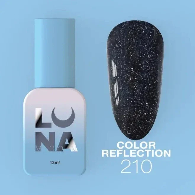 GEL COLOR REFLECTION #210 (13ML) - LUNA - Image 1