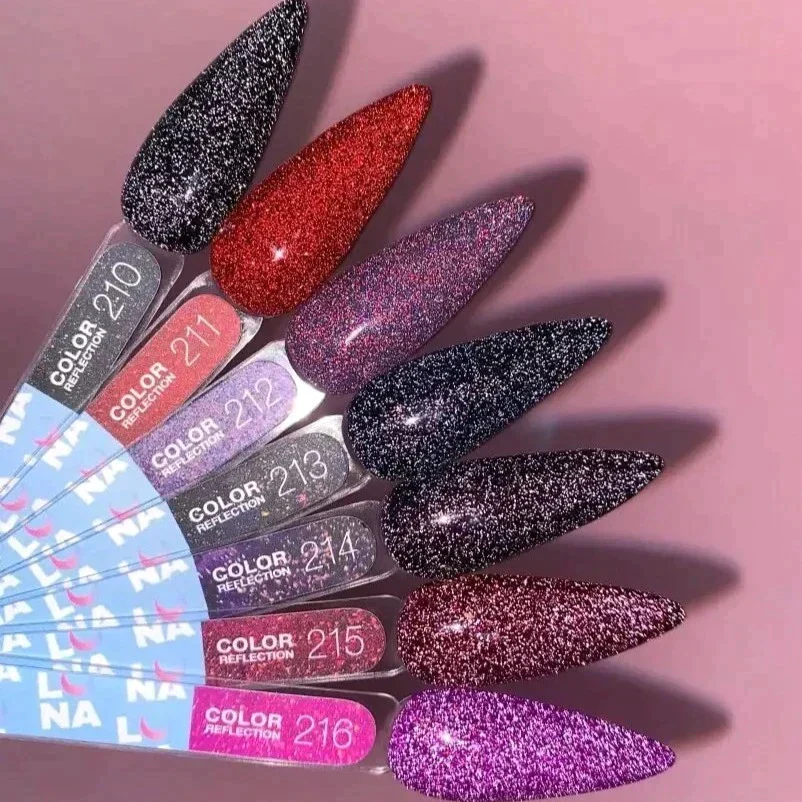 GEL COLOR REFLECTION №213 (13ML) - LUNA™ - Image 2