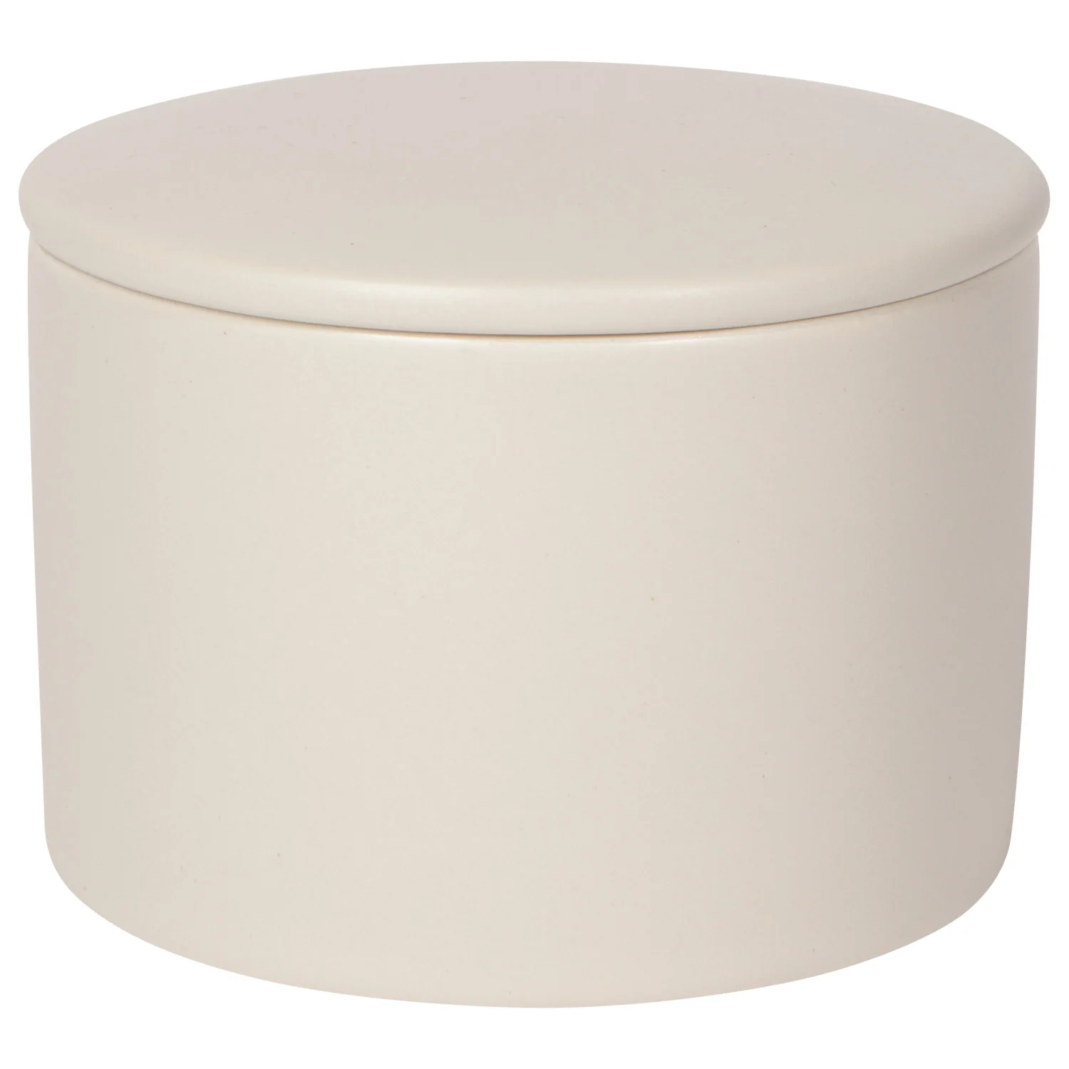 Butter Crock, Matte Natural - Image 1