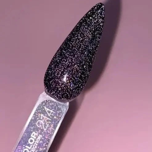 GEL COLOR REFLECTION №214 (13ML) - LUNA™ - Image 2
